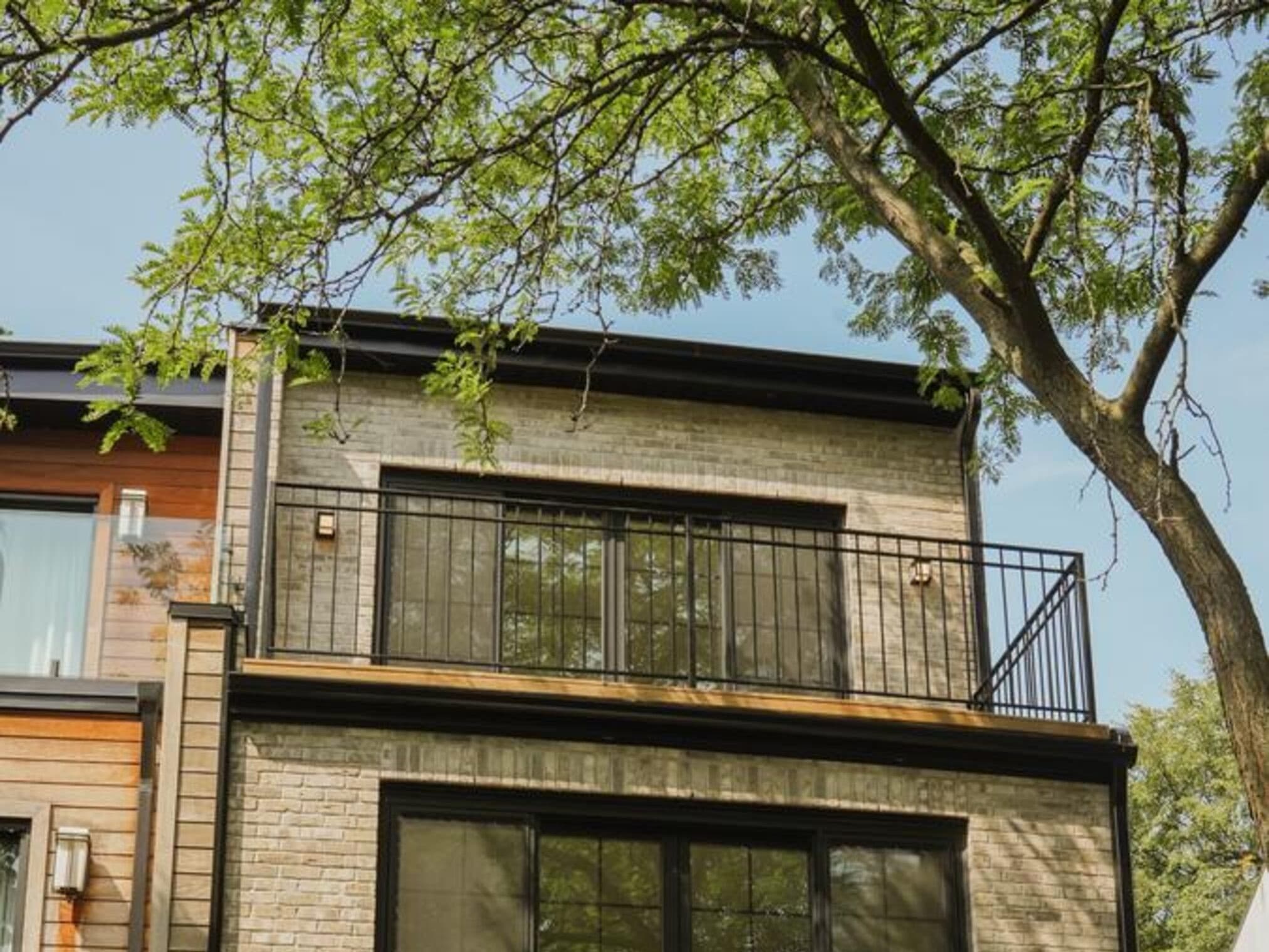 Second Storey Addition