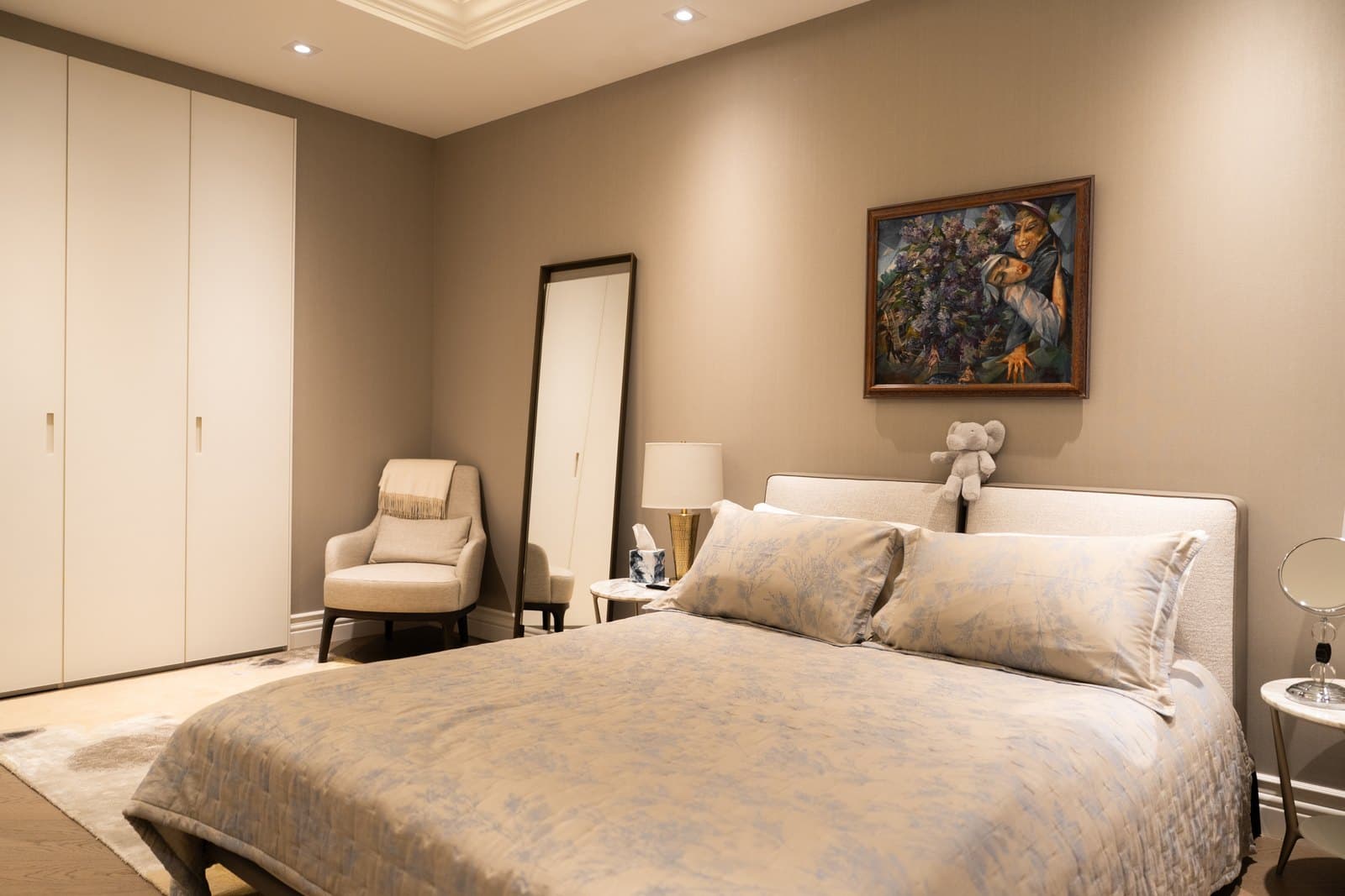 Laneway and garden suite