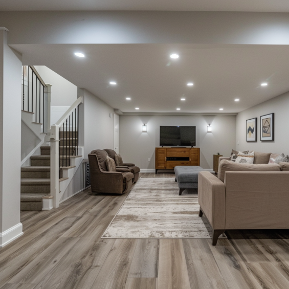 How Much Does a Basement Renovation Cost