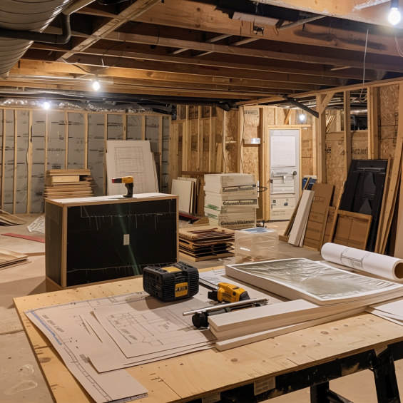 How to Plan a Basement Renovation