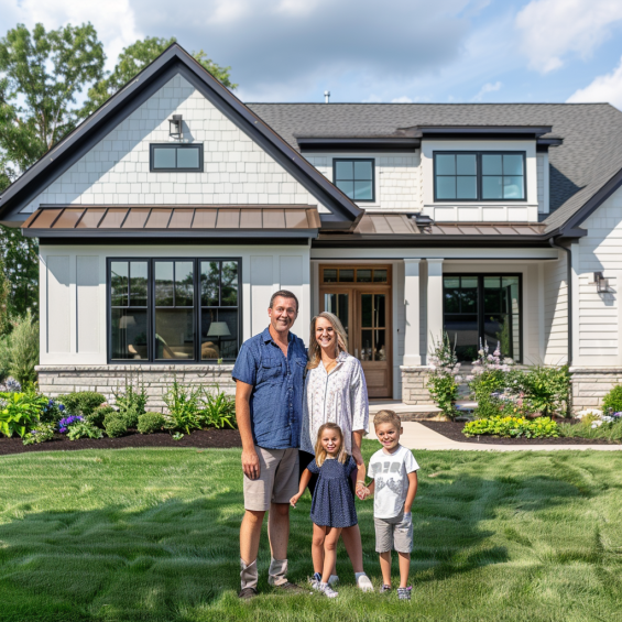 What Are the Benefits of Building a Custom Home