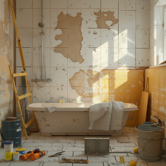 How to Start a Bathroom Renovation